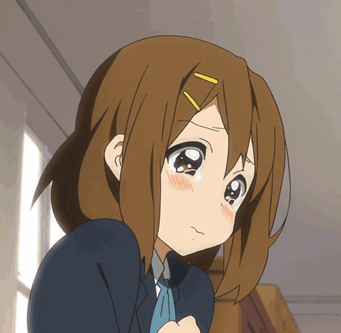 Yui Hirasawa, K-On!